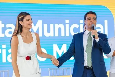 JHC tem silêncio e Marina Candia como trunfo no jogo político de 26