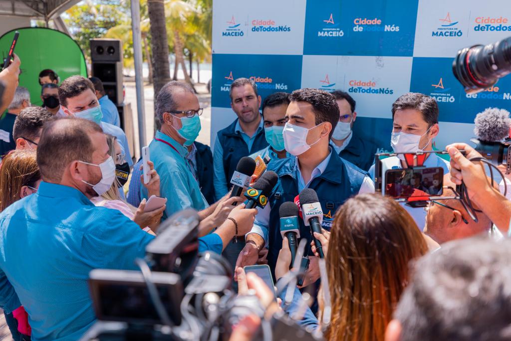 Renasce Salgadinho: o maior programa de transformação ambiental de Maceió