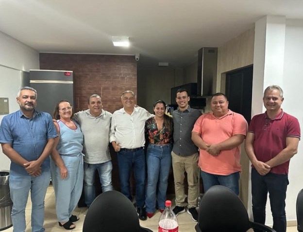 João Caldas fortalece base na zona da mata, mas desconversa: “eleição só no próximo ano”