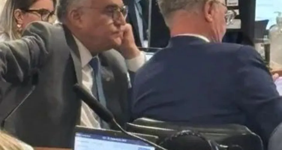 João Caldas deu “plantão” com Lula para fazer irmã ministra do STJ