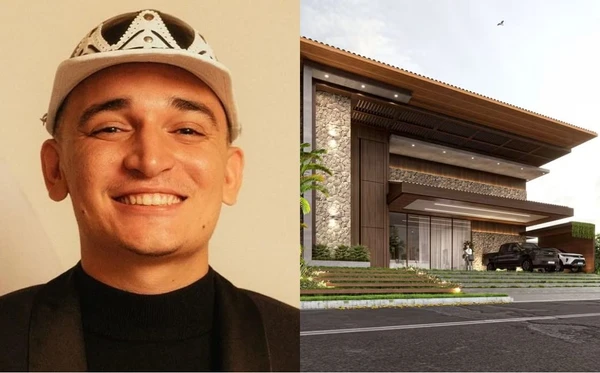 João Gomes rejeita projetos e enfrenta impasse para construir “casa de sertão” em condomínio de luxo