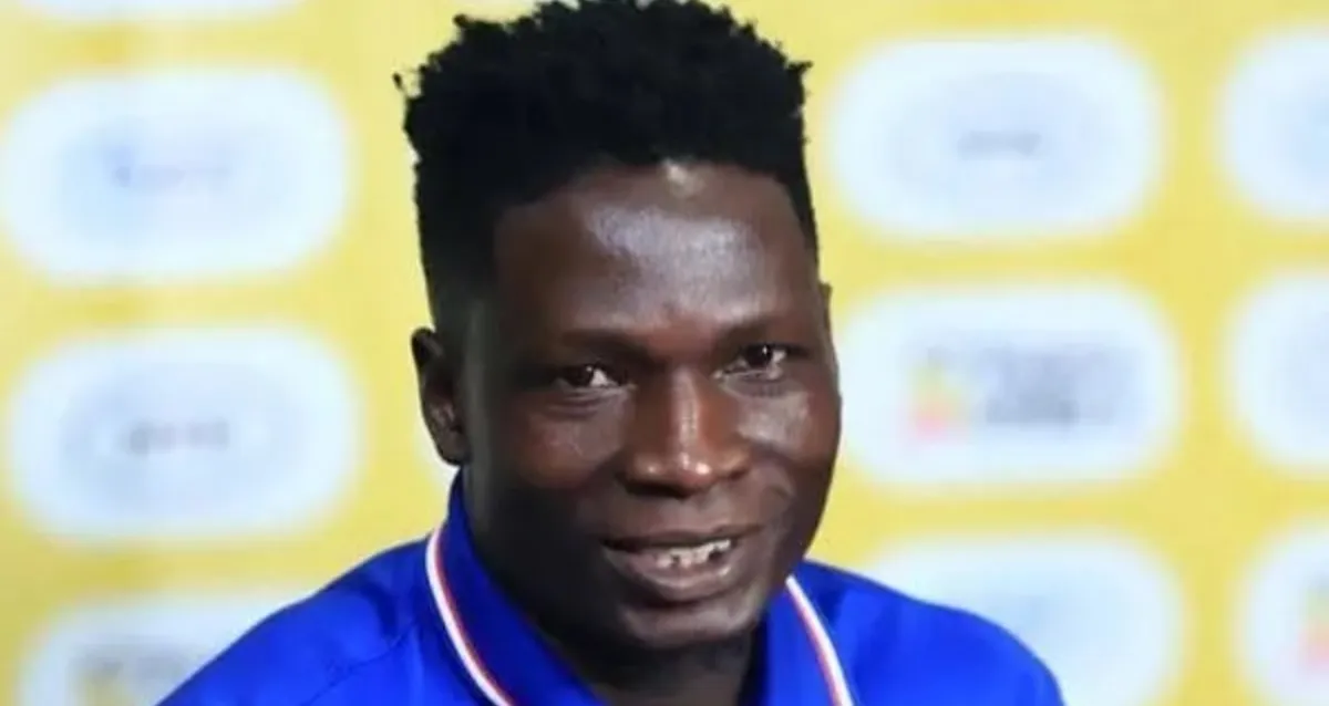 Jogador da seleção de Uganda morre após agressão durante assalto em Kampala