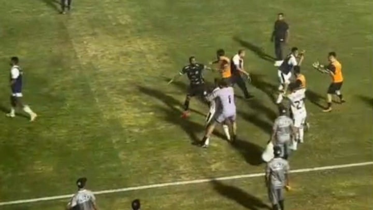 Confusão em jogo do ASA pode levar final do Alagoano sem torcida