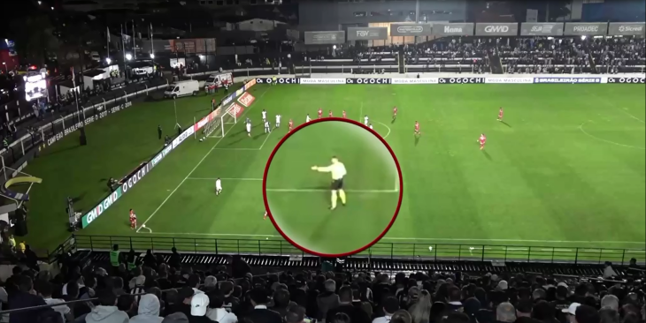 CRB cobra CBF por racismo contra Luizão e decisões da arbitragem