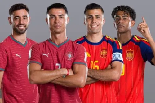 Copa do Mundo hoje: veja os jogos e onde assistir às oitavas de final