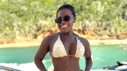 Jojo Todynho reage a críticas após vídeo de treino viralizar nas redes:  'Vai pra casa do...'