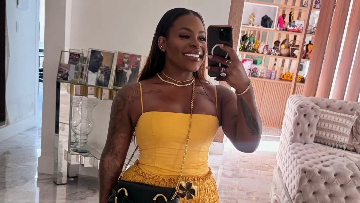 Jojo Todynho revela quando pretende ser mãe: 'Em 2029, grávida'