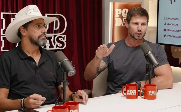 Jonas faz grave acusação contra edição do BBB26 durante entrevista