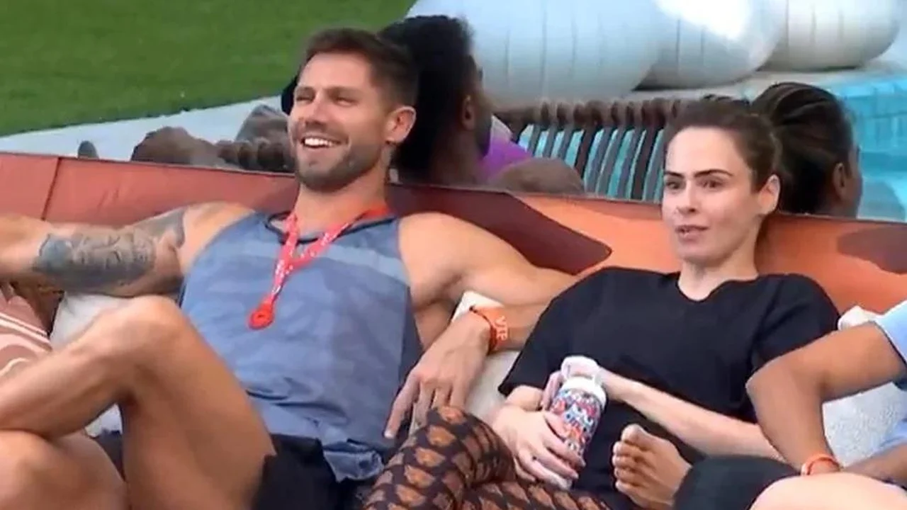 Eliminado do “BBB26”, Jonas admite que gostaria de conhecer Ana Paula fora do reality