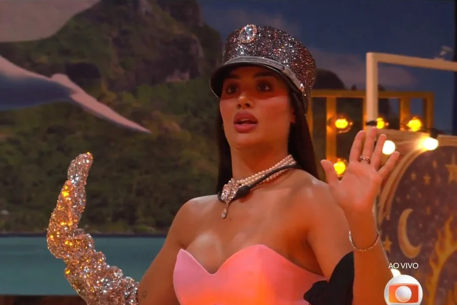 VÍDEO: Veja reação dos brothers ao retorno de Breno e Juliano