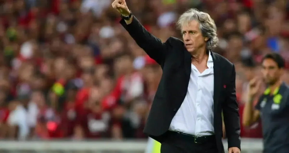 Jorge Jesus aceita corte milionário no salário para comandar seleção