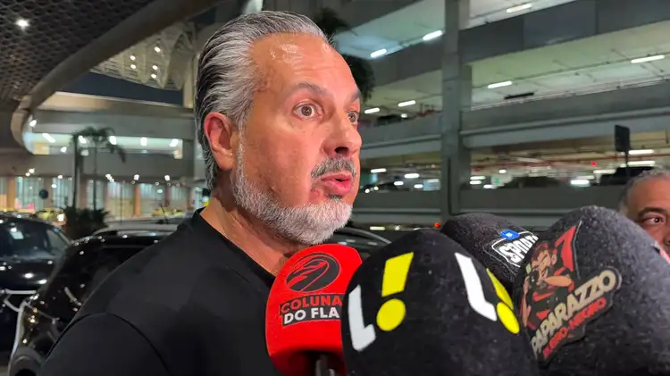 José Boto confirma conversa por Almada e diz que Flamengo não entrará em leilão