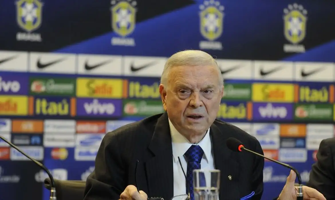 Morre aos 93 anos José Maria Marin, ex-presidente da CBF