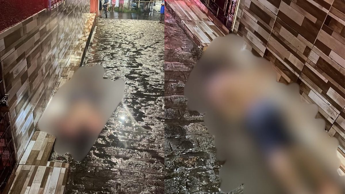 'Aqui é a tropa': homem é executado com quatro tiros na parte alta de Maceió