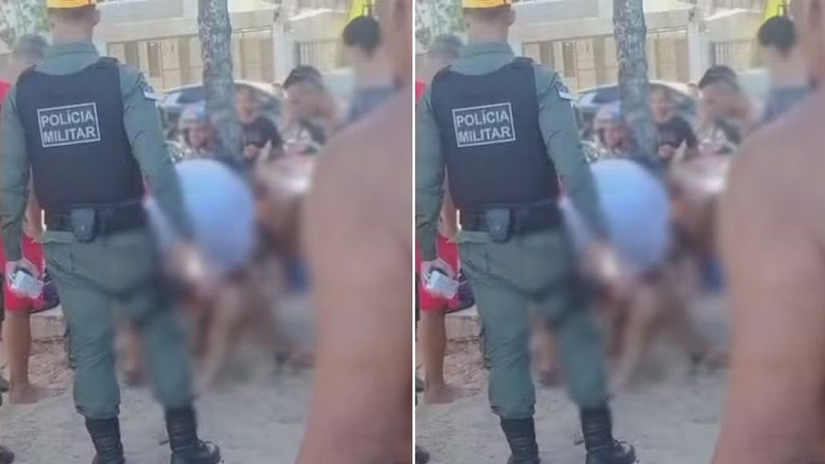 Jovem de 19 anos é atacada por tubarão em Boa Viagem um dia após outro caso