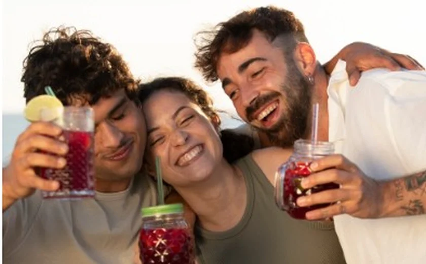 Abstinência de álcool cresce entre jovens brasileiros
