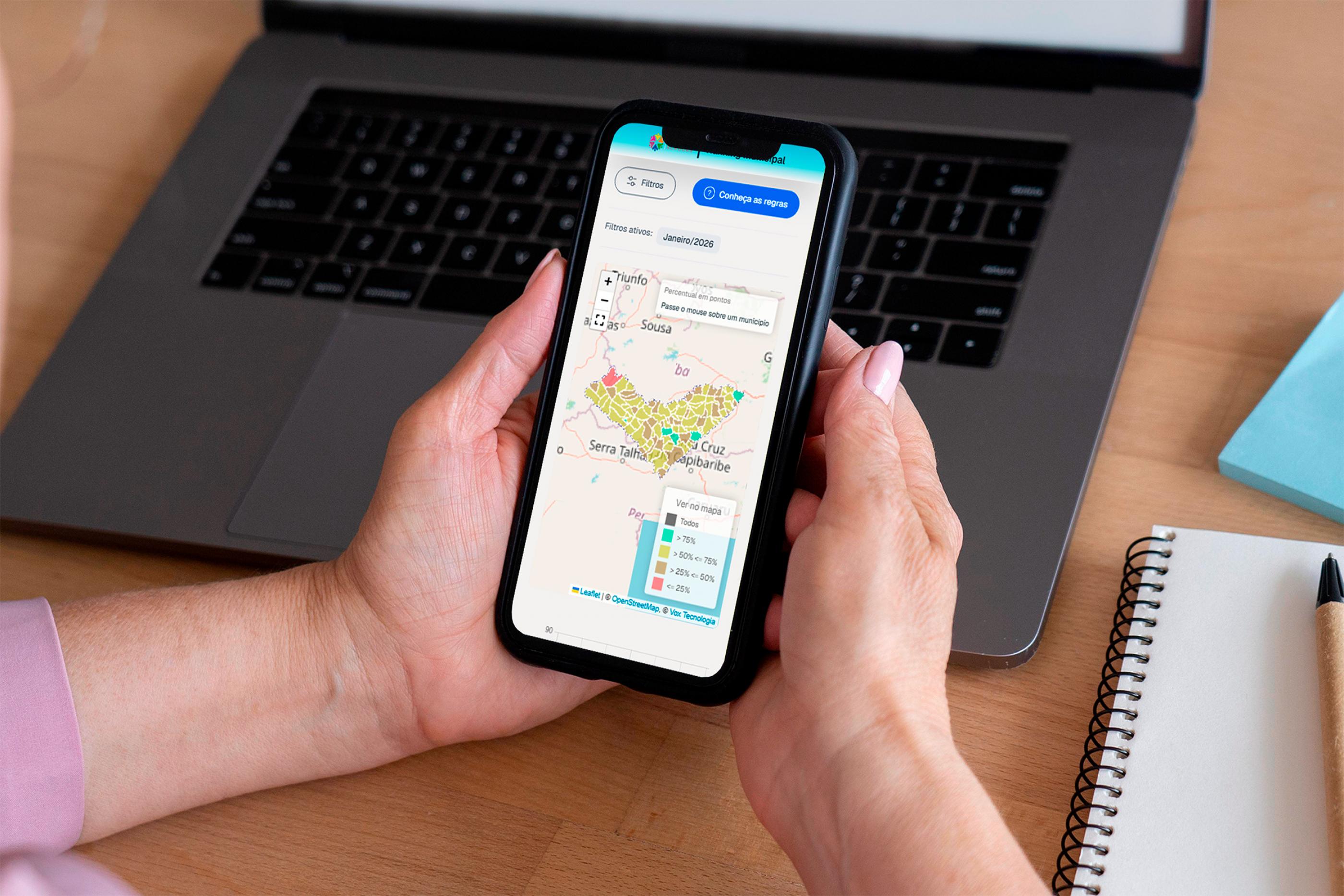 Ranking  avalia as melhores cidades alagoanas para se empreender