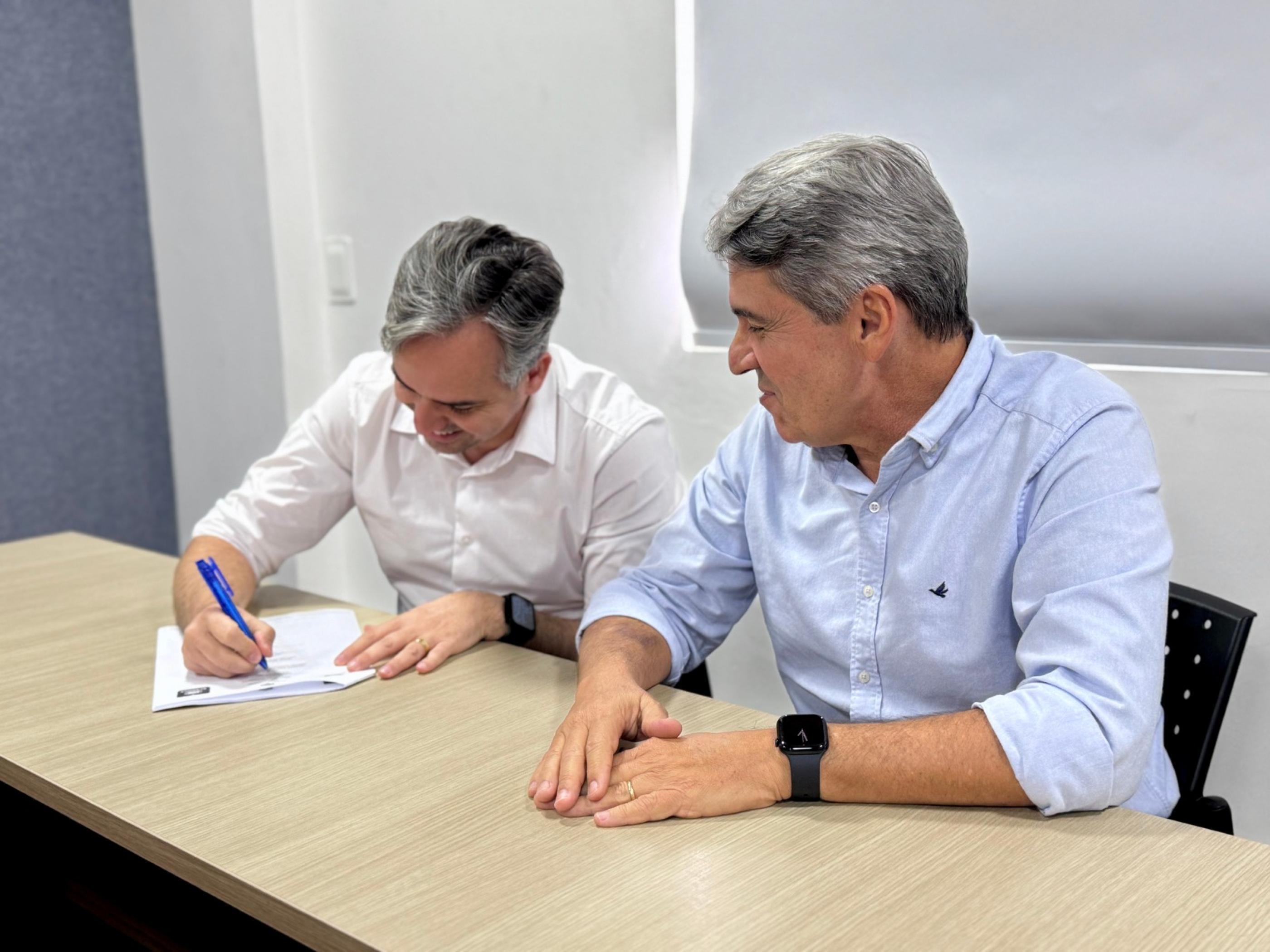 Juceal e Sebrae firmam parceria para fortalecer a Redesim em Alagoas