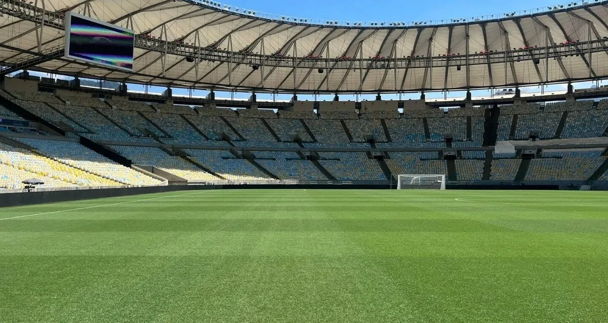 Justiça nega pedido do Vasco para jogar no Maracanã pela Sul-Americana