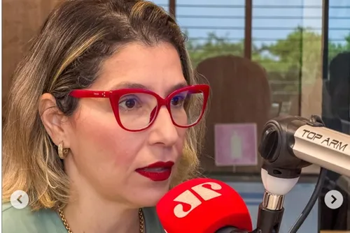Júlia Nunes dispara e entra no Top 4 do Instagram em Alagoas