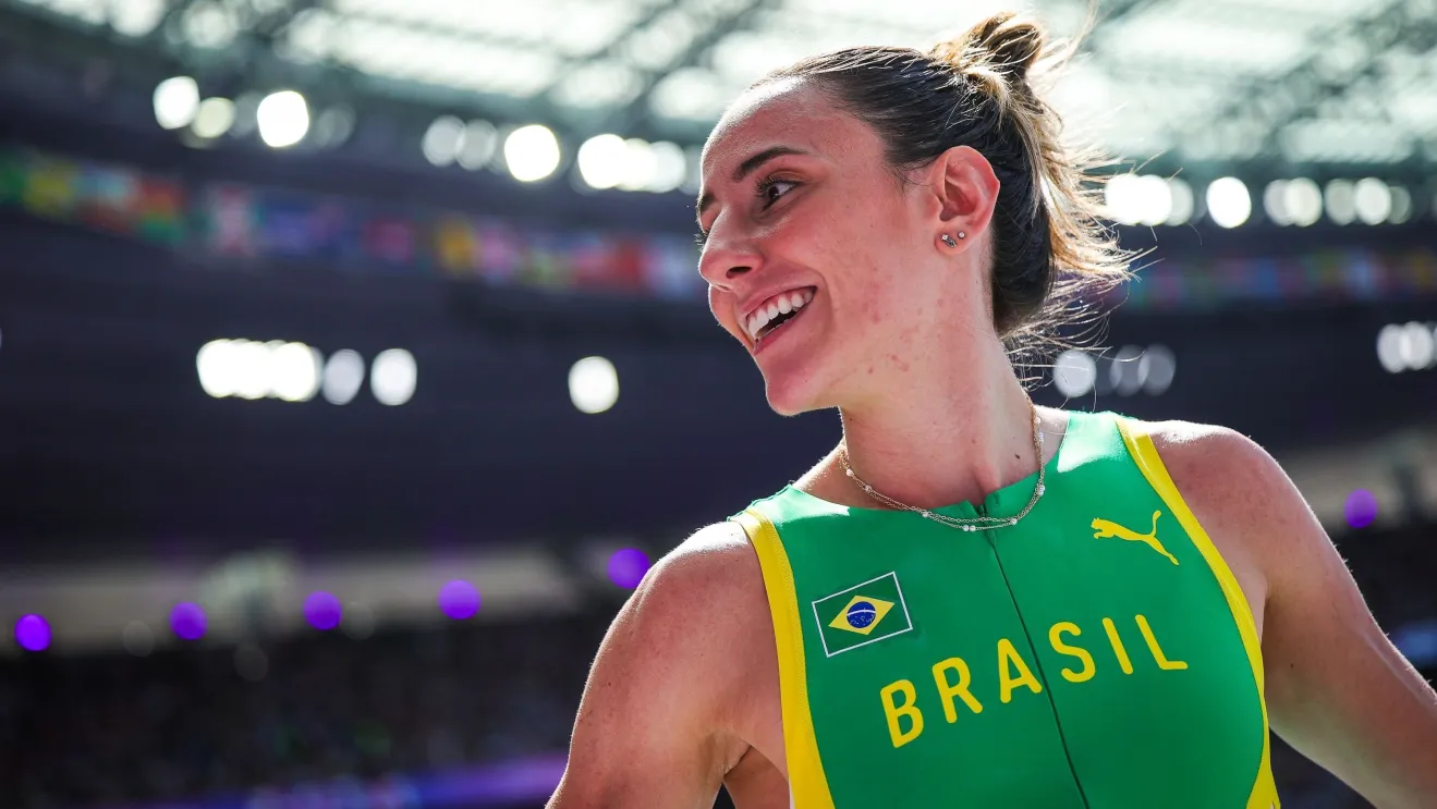 Brasil volta à final do salto com vara no Mundial do Atletismo após 10 anos