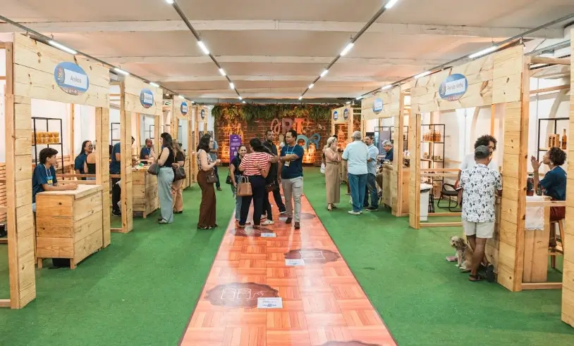 Sebrae reúne pequenos negócios na 76ª Expoagro em Alagoas