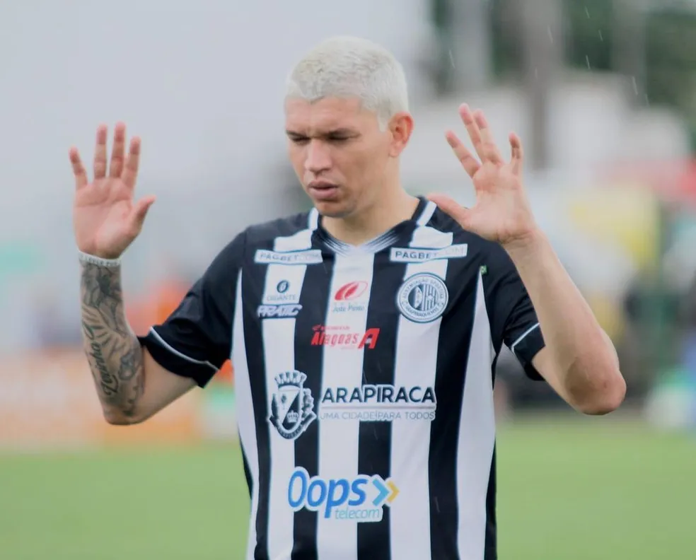 Ídolo alvinegro, Júnior Viçosa encerra ciclo com o ASA