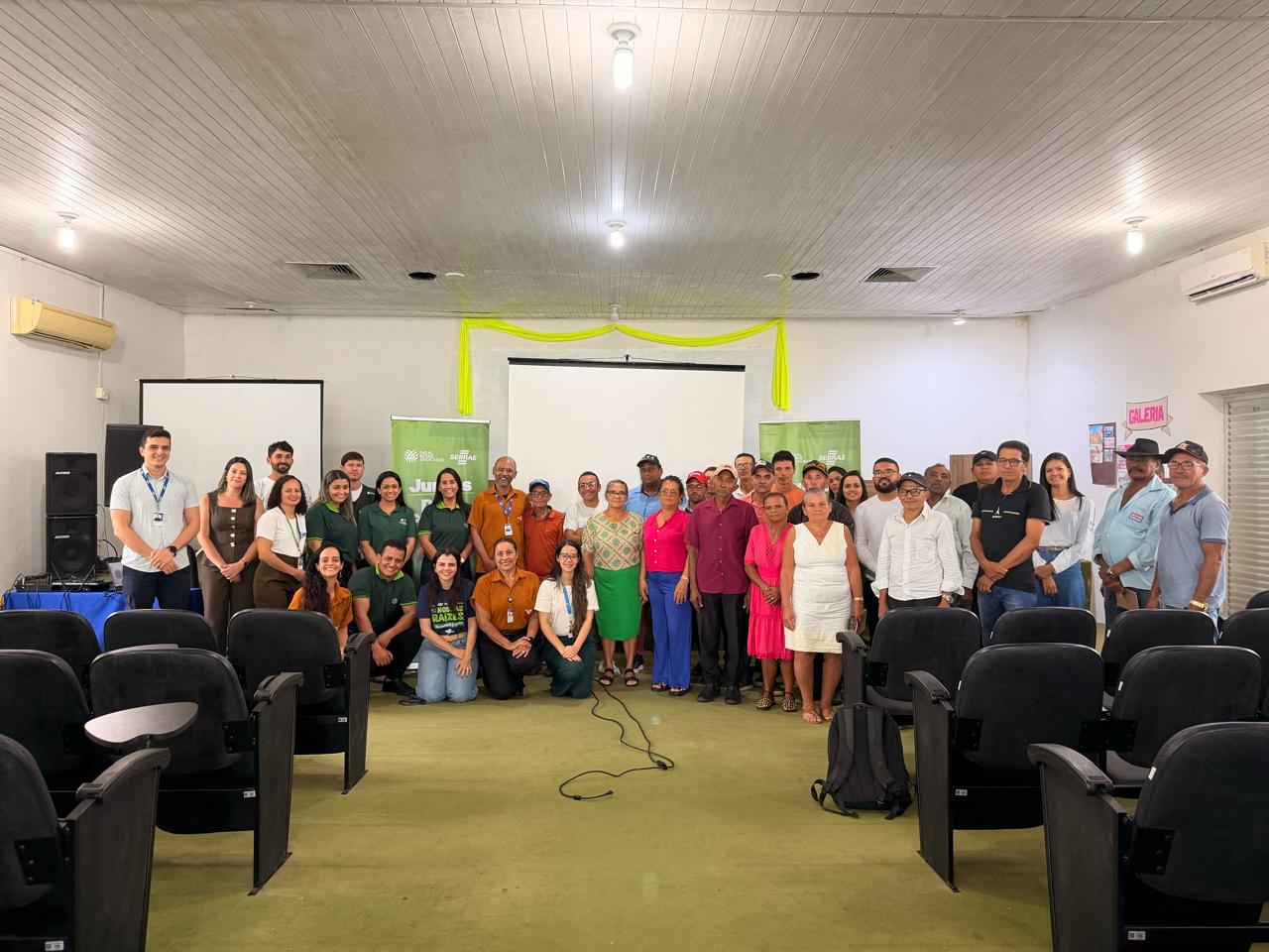 Produtores rurais de Alagoas são beneficiados com capacitação e assistência técnica