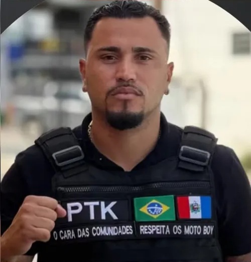 Prisão de influenciador ligado ao CV é mantida pela Justiça