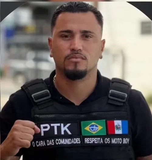 Justiça manda soltar influenciador PTK e impõe restrições após prisão