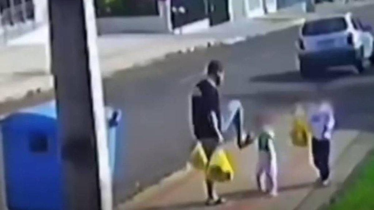 Justiça mantém prisão preventiva de homem que agrediu filha de três anos