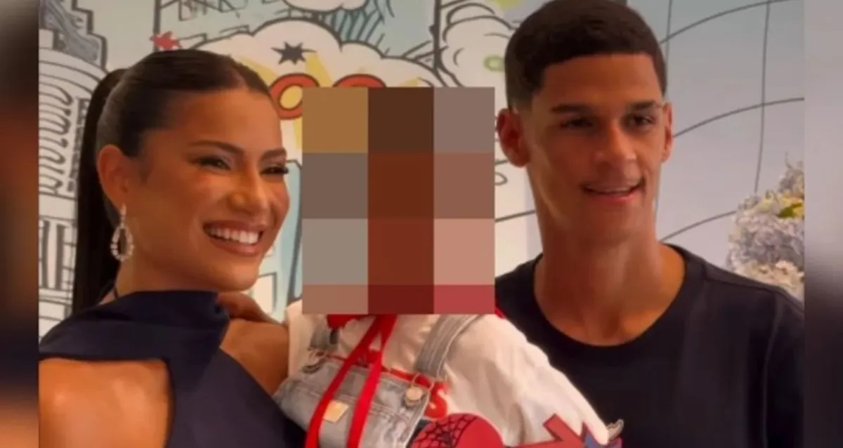 Justiça barra publis com filho de Luva de Pedreiro e cita “exploração”
