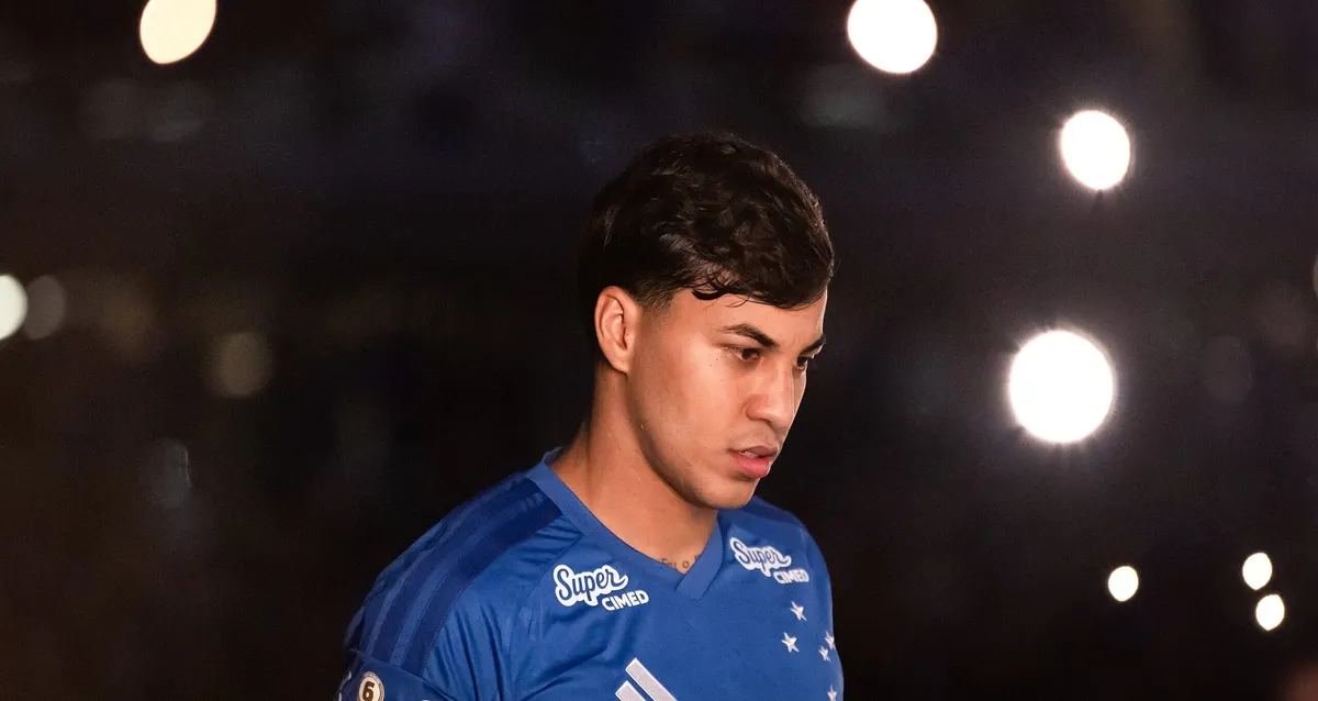 Kaio Jorge será julgado no STJD por jogada violenta antes de clássico mineiro