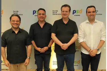 Kassab fala em reciprocidade e defende vice do PSD na chapa do MDB