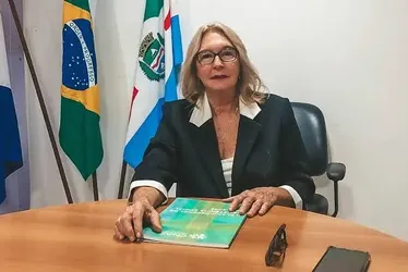 Kátia Born deixa governo e vai disputar eleição pelo PDT