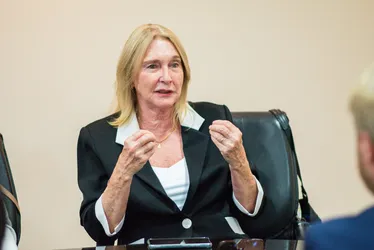 Kátia Born é contra aliança de Lessa com PSDB: “voto em Renan Filho'