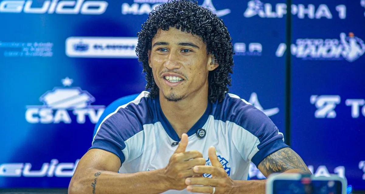 Kayllan e Rafael convocam torcida do CSA para duelo decisivo contra Nacional