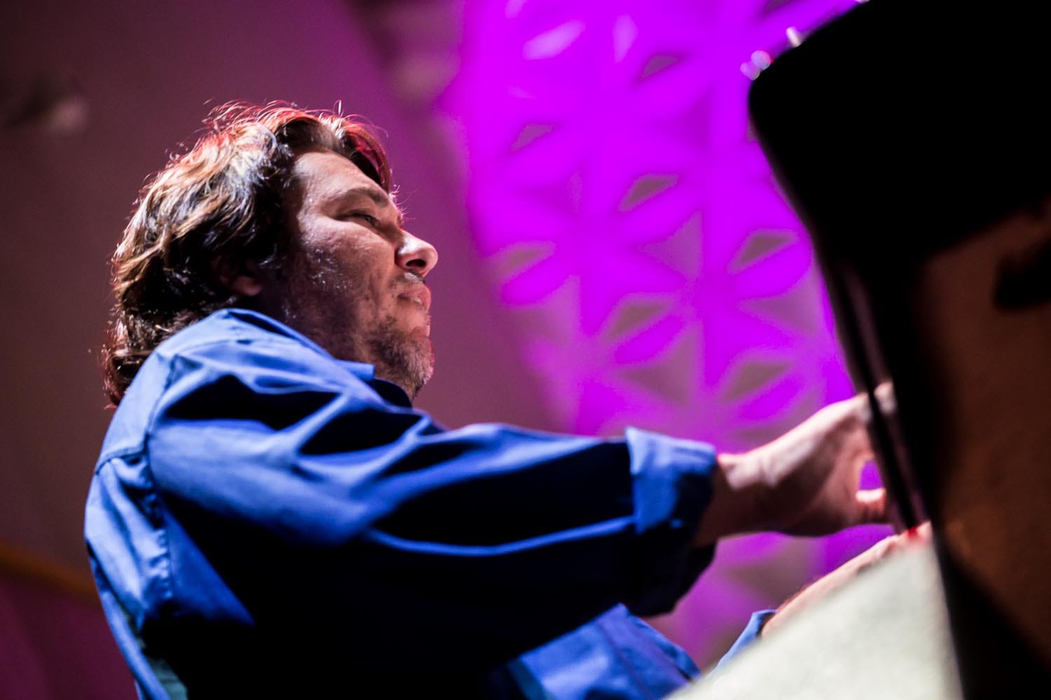 Kiko Continentino se apresenta em Maceió no Jazz Panorama ao Vivo
