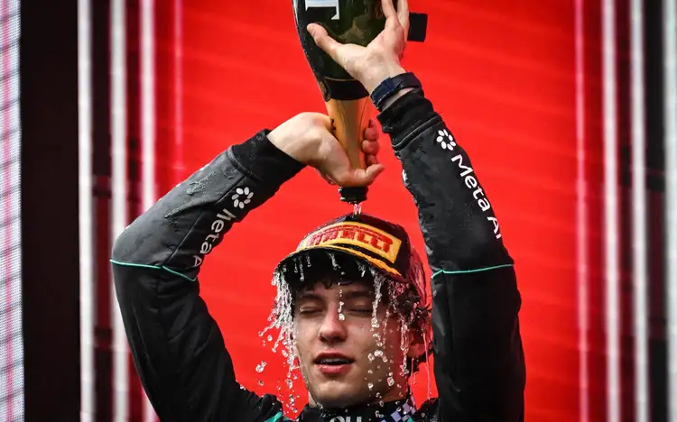 Antonelli pode garantir título inédito da F1 no GP dos Estados Unidos