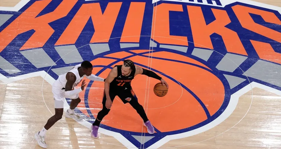 Knicks vencem Spurs no Jogo 1 e desafiam favoritismo na decisão da NBA