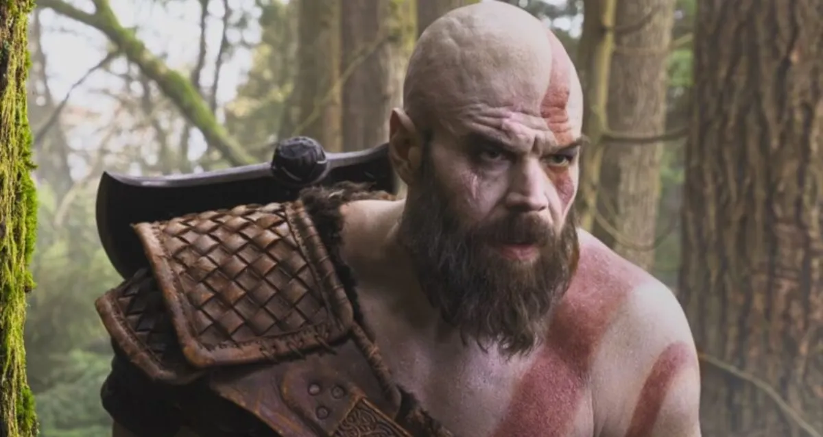 Acidente tira Ryan Hurst do papel de Kratos na série God of War