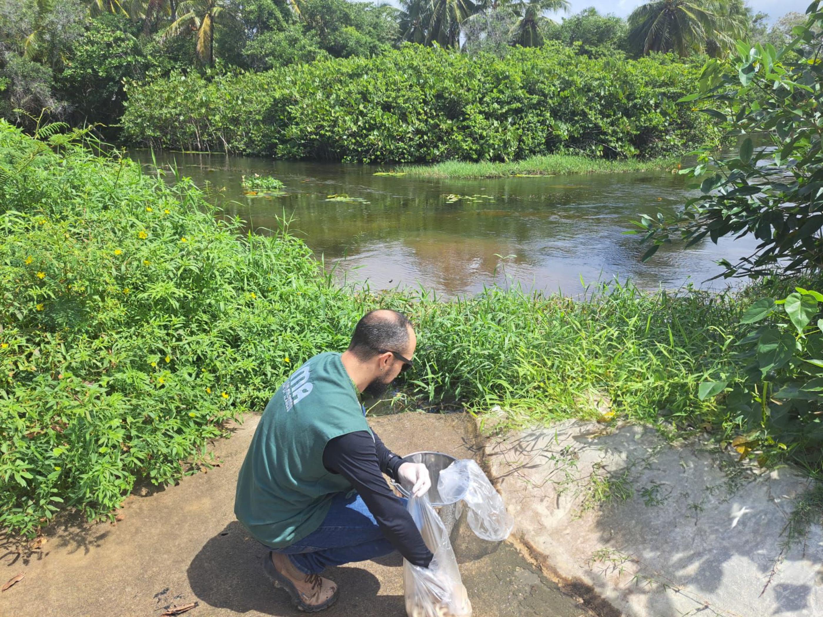 Laboratório do IMA é essencial na preservação das águas em Alagoas