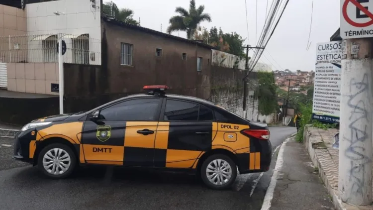 Ladeira da Moenda, em Maceió, será interditada nesta sexta-feira (29)