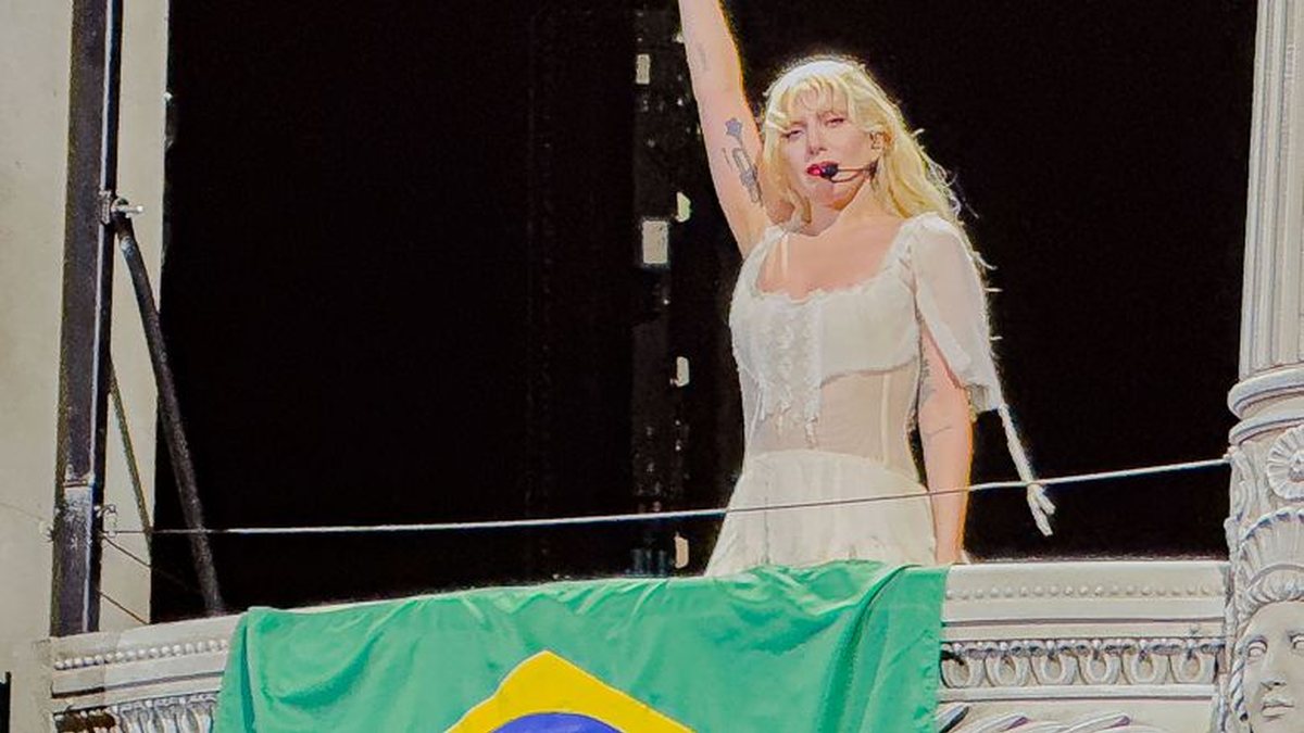 “Gagacabana” vira recorde mundial após reunir 2,1 milhões no Rio