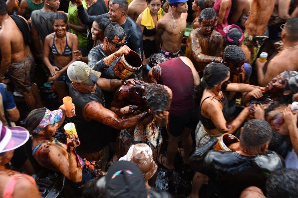Carnaval do Melaço mantém tradição e anima o interior de Alagoas