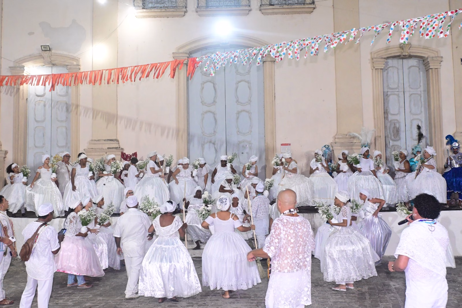 Penedo inicia cadatro de terreiros e grupos religiosos de matriz afro-brasileira
