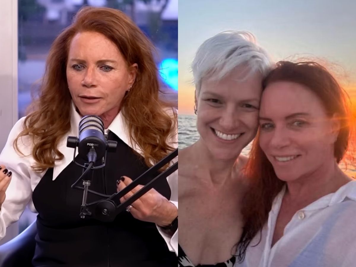 Leilane Neubarth assume namoro com mulher e diz: “não vou me esconder”