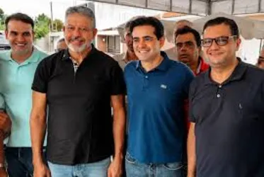 Lelo e Zé Márcio mantêm apoio aos Renans e confirmam segundo voto para Lira