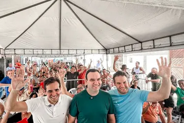 Lelo Maia fecha com Luciano para federal: “sempre estive com MV”