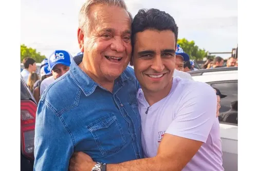 Lessa na política da amargura: escanteado por JHC, vice busca Paulo